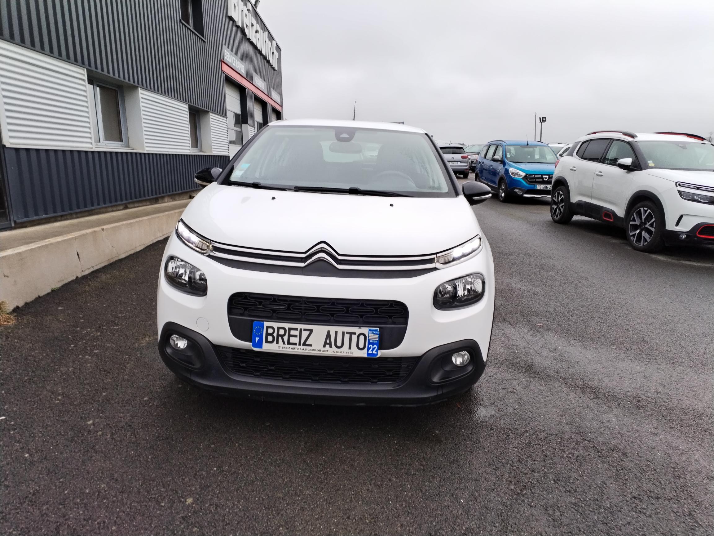 CITROEN         C3 III